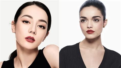 EXCLUSIVE: Rachel Zegler and Dilraba Dilmurat Named Dior 